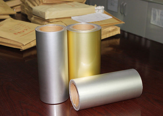 Blister Push Softgel Through Foil