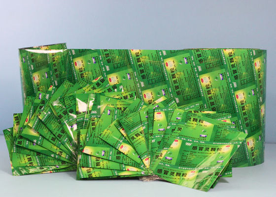 DMF Aluminium Plastic Bag