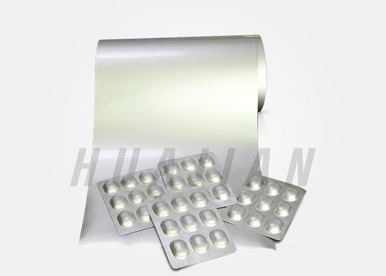 Pharmaceutical Packaging Cold Forming Alu Alu cff foil