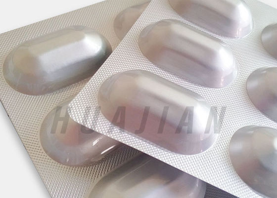 Pharmaceutical Packaging Cold Forming Alu Alu cff foil