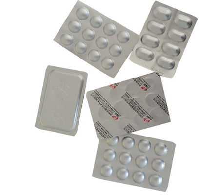 Cff Structure Alu Alu Alloy 8021 Cold Forming Foil