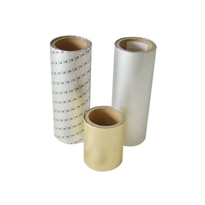 Cold Forming 8021 Alu Alu Bottom Foil For Pharmaceutical Packaging