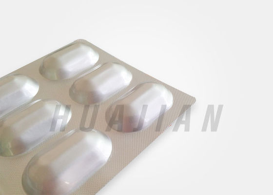 8021 Alu Alu Cold Forming Tablets  medicine aluminum foil