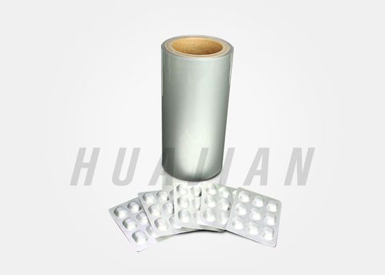 Composited Alloy 8021 Alu Alu 130um Cold Forming Foil
