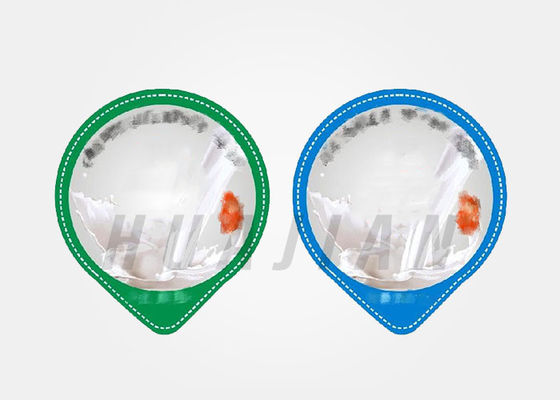 Yoghurt PET Lidding Film For PS Based Pots