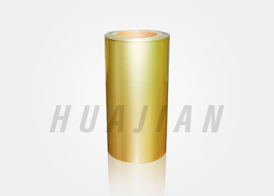 Bubble Packaging Aluminium Blister Foil With Primer Lacquer