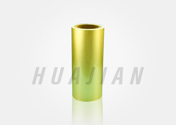 Bubble Packaging Aluminium Blister Foil With Primer Lacquer