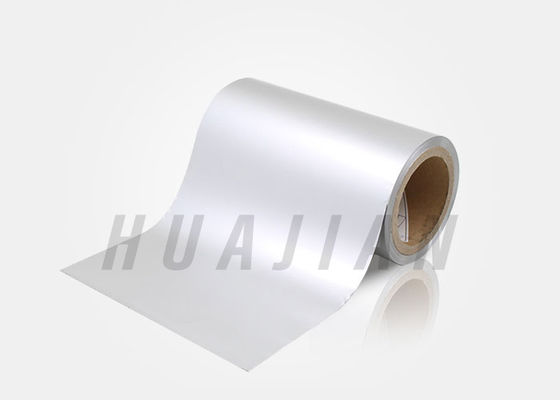 Pill Blister Packaging 30um Industrial Aluminum Foil Rolls