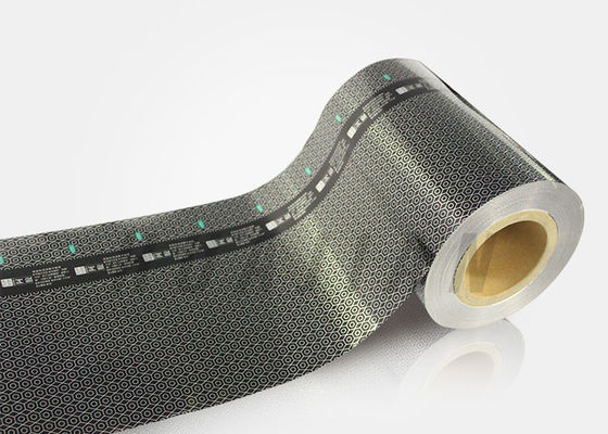 Bubble Packaging Aluminium Blister Foil With Primer Lacquer