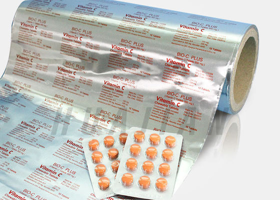 30um Alu 1100 Pharmaceutical Aluminium Foil