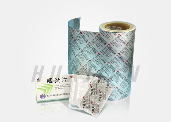 OP ALU VC Aluminium Foil For Pharmaceutical Packaging