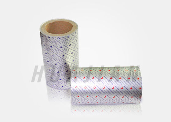 Lidding Push Through Foil