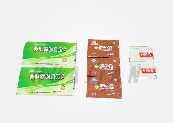 Laminated Snack  Food Packaging Resealable Aluminum Foil Bags