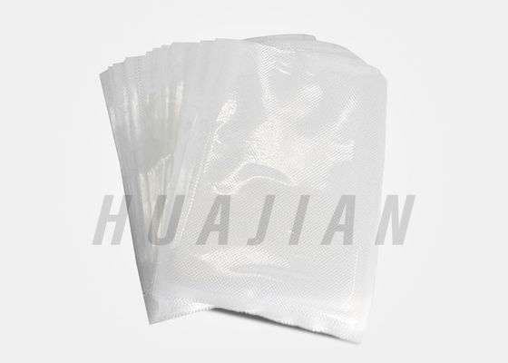High Barrier Nylon Pe Nuts Tea Precooked Vacuum Seal Food Bags