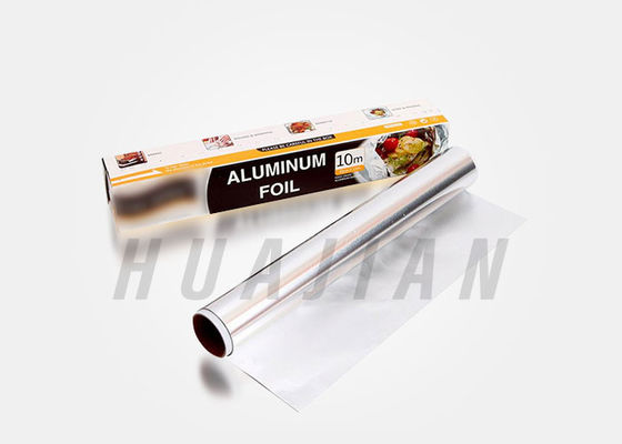 Household Cooking Frozen Barbecue DMF Aluminum Foil Rolls