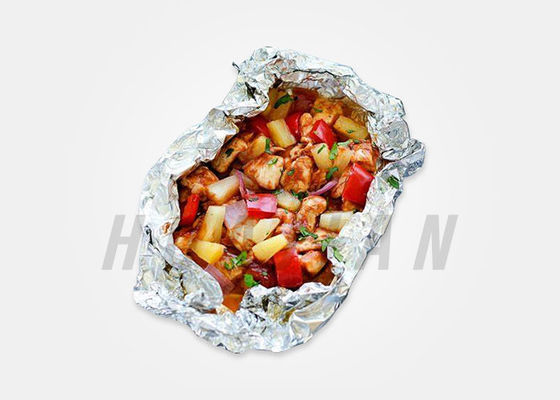 Kitchen Paper 8011 Aluminium Foil Roll