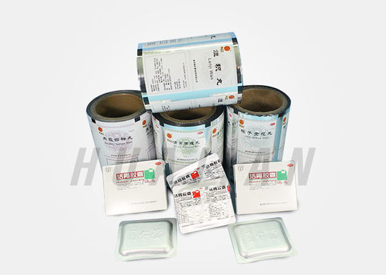 PET AL PE 750mm 150um  Aluminum Plastic Films