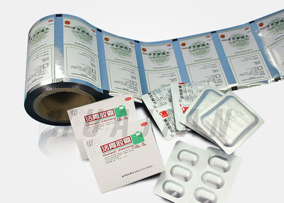 Food Packaging Aluminum Laminated Metalized Pet Film