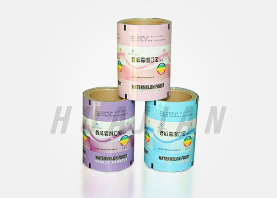 Laminated Medication 10um Aluminum Plastic Composite Film