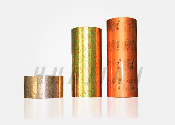 750mm 10um PET Composite 8011 Aluminum Plastic Films