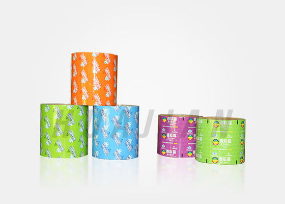 Medicine 80mm Aluminum Plastic Composite Film