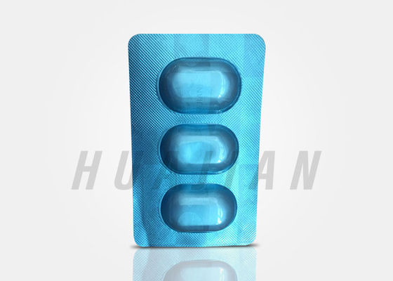 Alu Alu Alloy 8021 Cold Forming Foil For Medicine Packaging