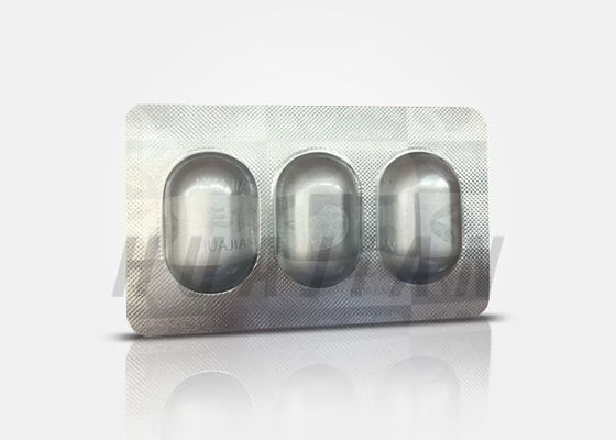 Alu Alu Alloy 8021 Cold Forming Foil For Medicine Packaging
