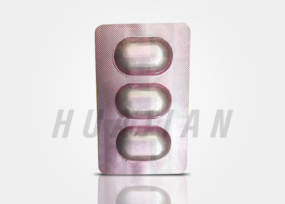 NY Alu PVC Cold Forming Foil