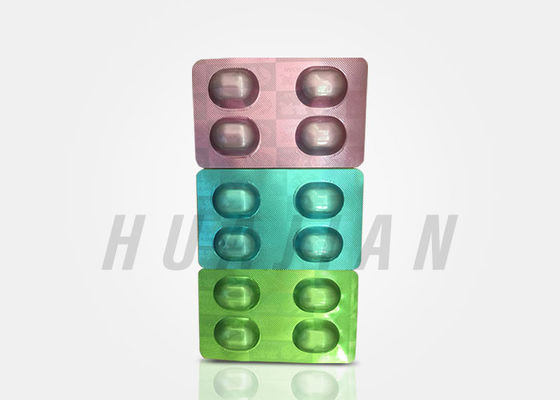 8021 Aluminum Cold Forming Foil For Capsules Tablets