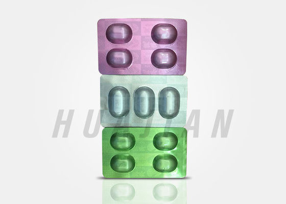 Pill Blister Pack Foils