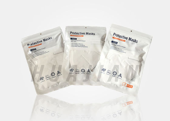 5 Ply Non Woven KN95 Face Mask