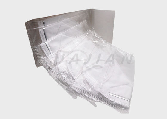 Built Out Nose Bridge Respirator High PFE Anti Pollution Mask KN95