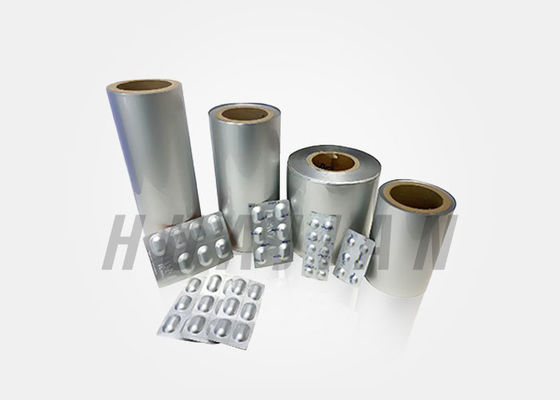 Pill Blister Pack Foils