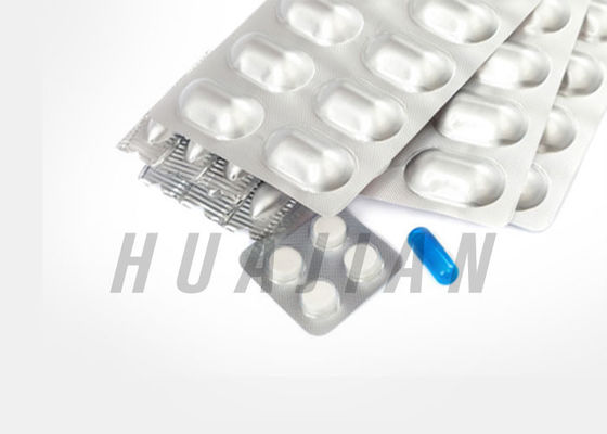 Pill Blister Pack Foils