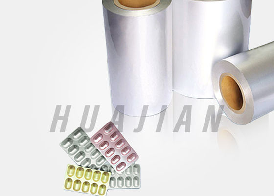 Pill Blister Pack Foils