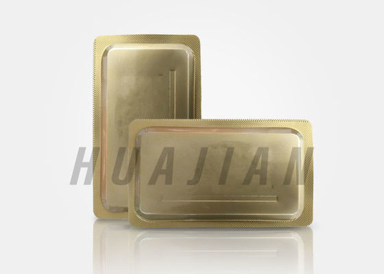 Pharmaceutical Tropical Aluminium Foil For Blister Packaging