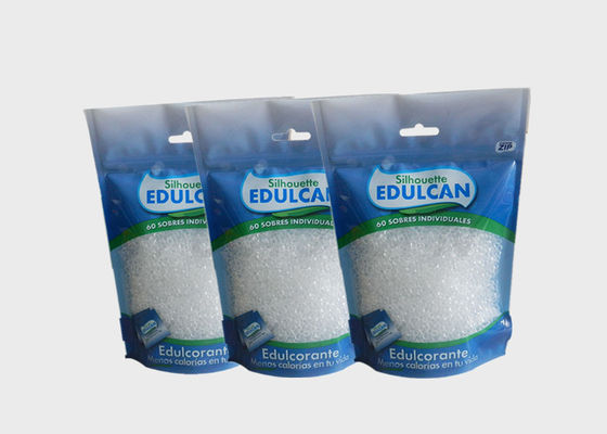 Food Grade CMYK Printing Laminated Pouch Aluminum Foil Bags
