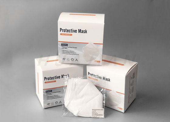 Personal Protection Dust Respirator KN95 Mask Pm 2.5