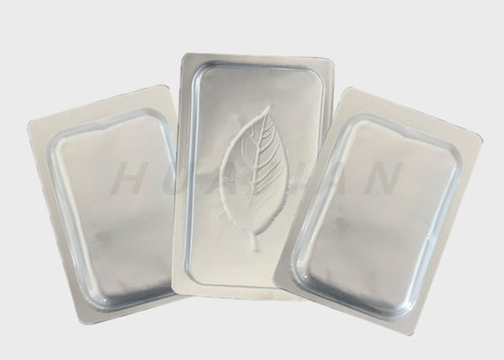 Plastic 8011 Alloy Aluminum Tropical Blister Foil