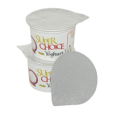 8011 Aluminium Lidding Foil For Yogurt Cardboard Wine