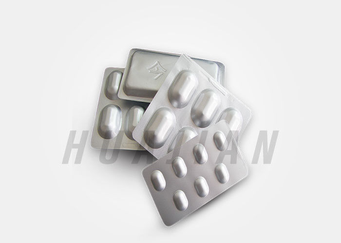 Gold Colored Coated Seal 250um Cold Forming Foil