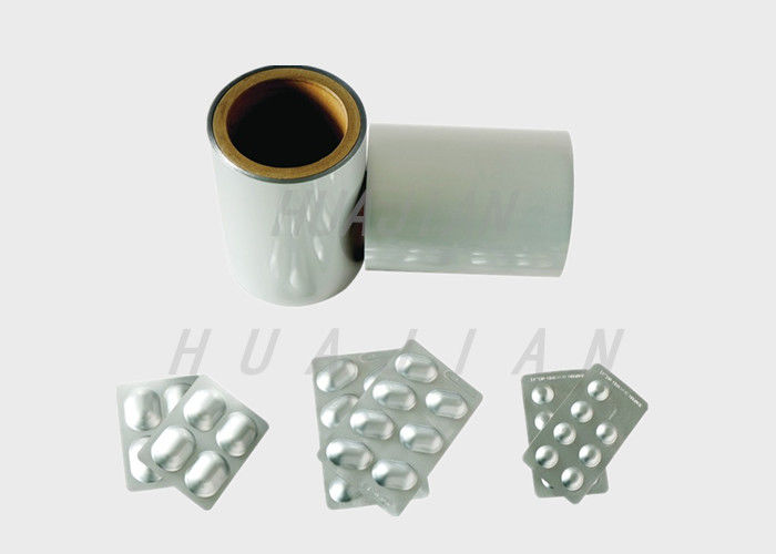 For Pharmaceutical Packaging Alloy 8021 Pharmaceutical Packaging Cold Forming Foil  Alu Alu Cold Formable Foil