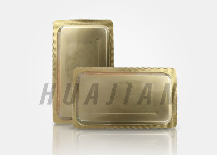 Pharmaceutical Tropical Aluminium Foil For Blister Packaging
