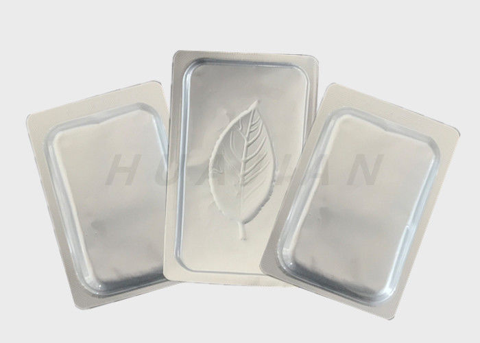 Pharmaceutical Tablet Packaging 8011 Aluminum Tropical Blister Foil
