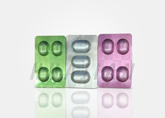 OPA AL PVC Pharmaceutical Aluminum Foil For Blister Packaging